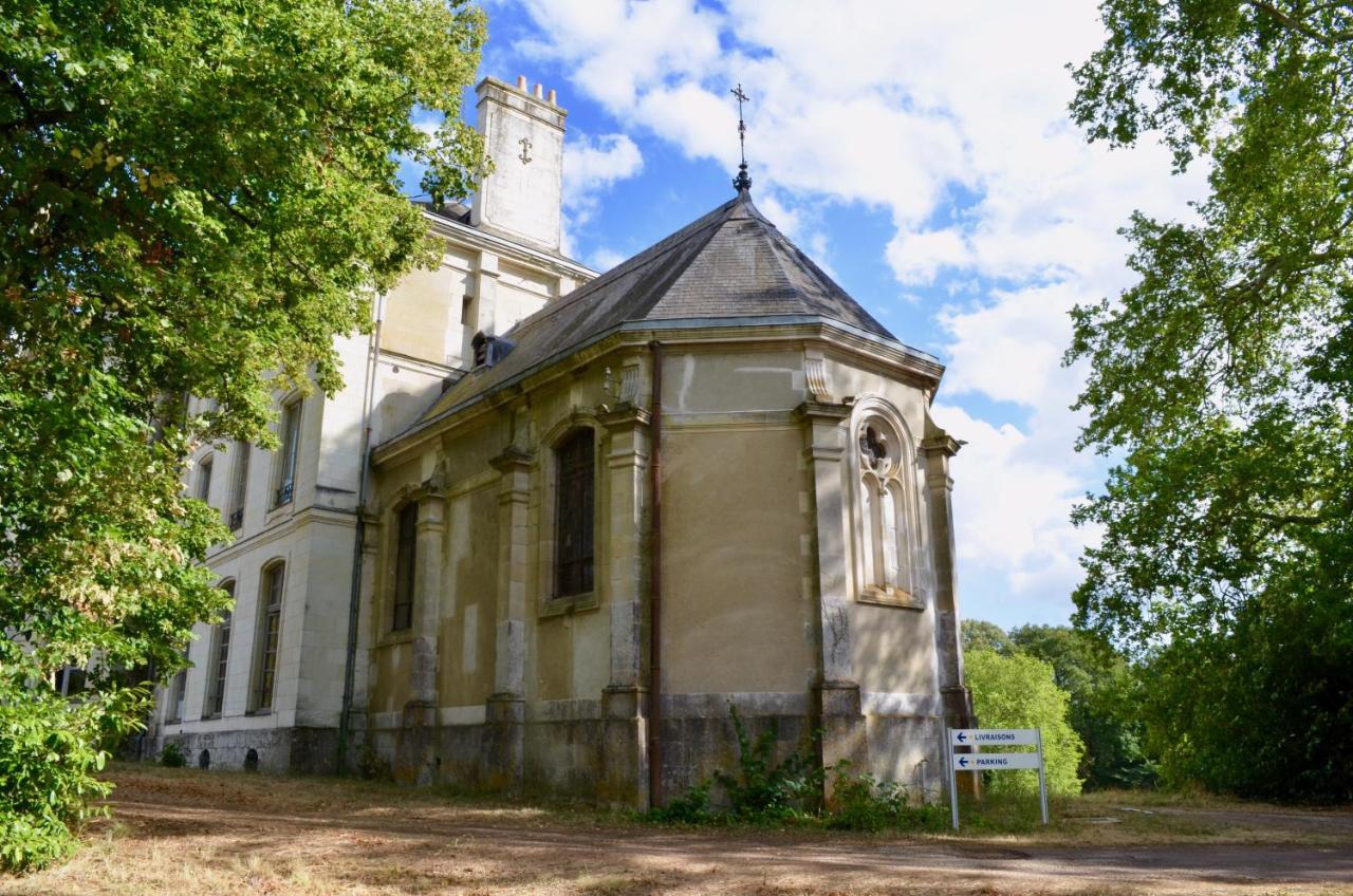 Villefrancoeur Chateau De Freschines المظهر الخارجي الصورة