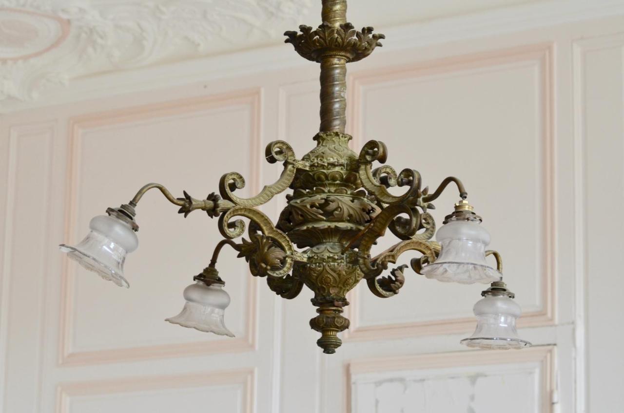 Villefrancoeur Chateau De Freschines المظهر الخارجي الصورة