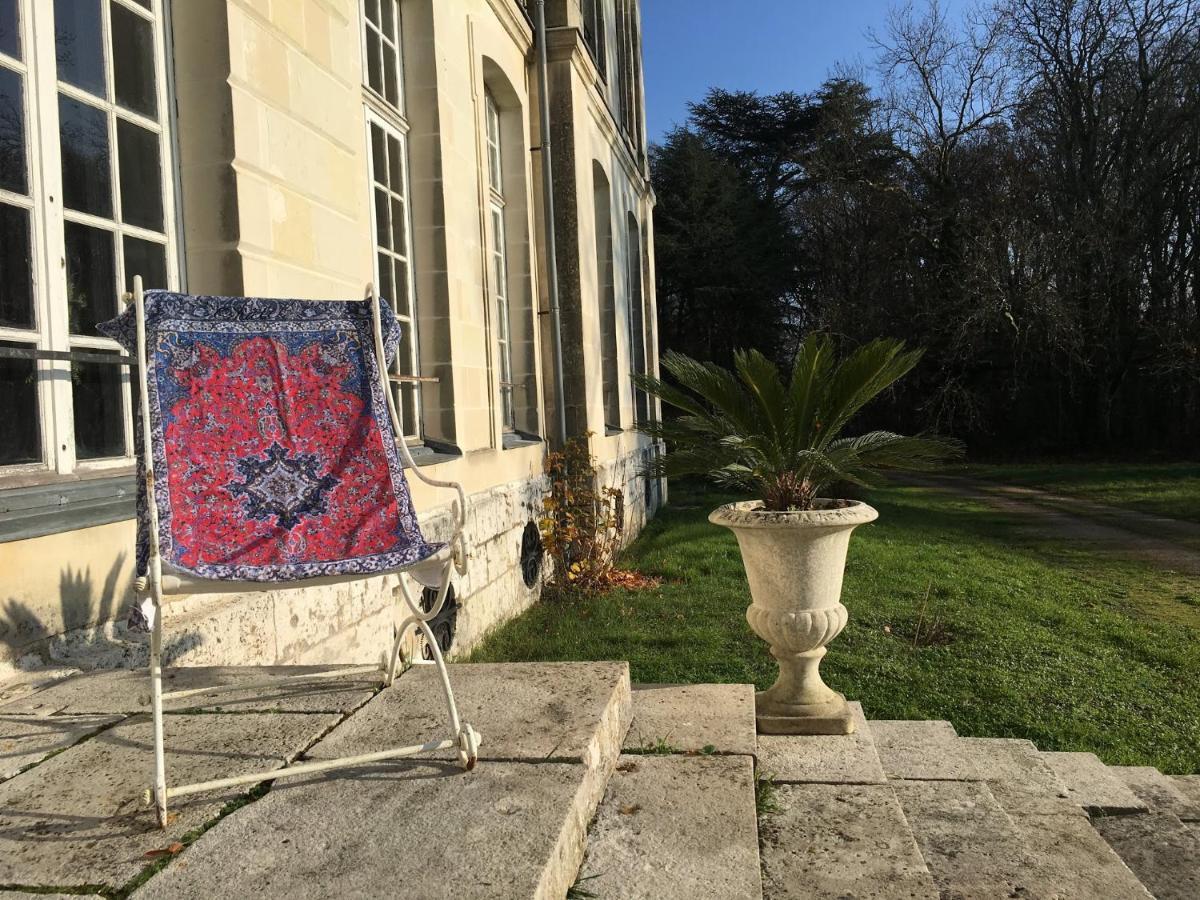 Villefrancoeur Chateau De Freschines المظهر الخارجي الصورة