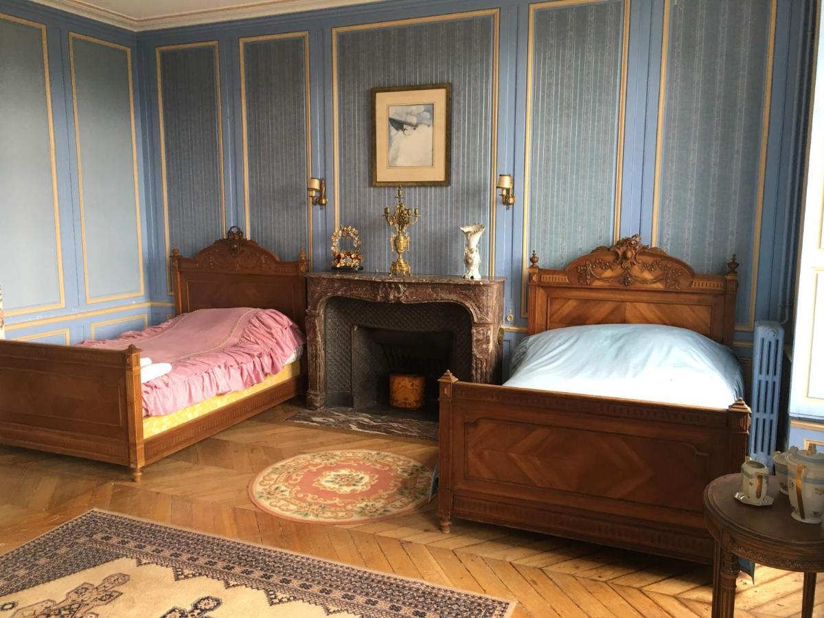 Villefrancoeur Chateau De Freschines المظهر الخارجي الصورة