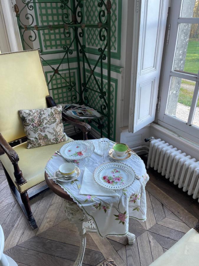 Villefrancoeur Chateau De Freschines المظهر الخارجي الصورة